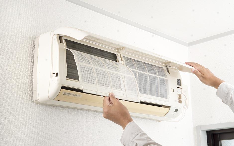 dépannage d'une pompe à chaleur air-air Châteauneuf-les-Martigues